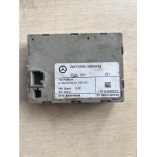 BAŞKAN TİC.MERCEDES A1695406945 ZGW BEYNİ 1695406945